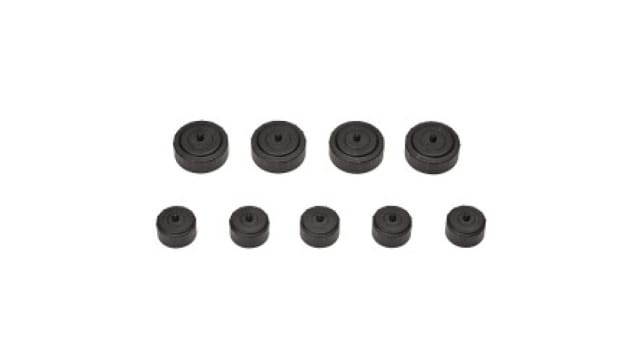 Chauvin Arnoux Rubber Caps for Use with PEL105 Logger | P01102147