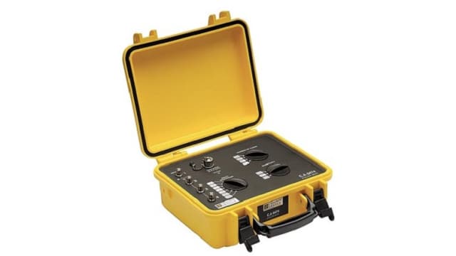 Chauvin Arnoux CA 6474 Earth Tester Kit, 99.99kΩ CAT IV | P01126511