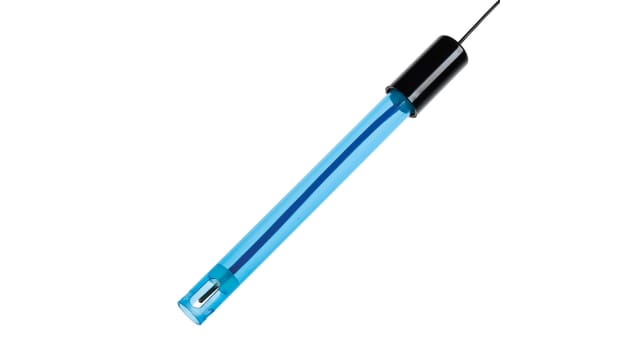 Chauvin Arnoux XAG1-S7 Clark probe Agcl, Mercurous Sulphate, Ag, Calomel Water Analysis Electrodes, 0 to 14 pH | XAG1-S7
