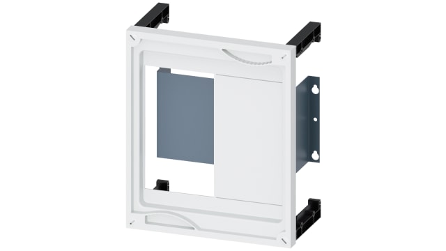 Siemens ALPHA Series Enclosure Frame, 300 mm H, 25 mm W, 300 mm L | 8GK4550-2KK12