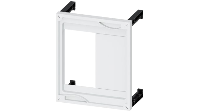 Siemens ALPHA Series Enclosure Frame, 300 mm H, 25 mm W, 300 mm L | 8GK4650-2KK12