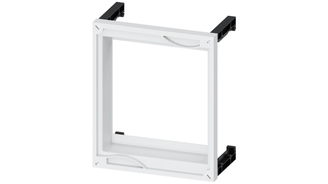 Siemens ALPHA Series Enclosure Frame, 300 mm H, 250 mm W, 300 mm L | 8GK4801-2KK13