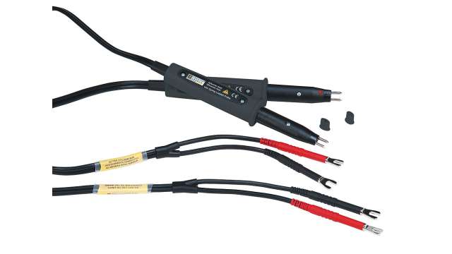 Chauvin Arnoux P01103063 Test Probe, For Use With C.A 6250 Microhmmeter, C.A 6240 Microhmmeter | P01103063