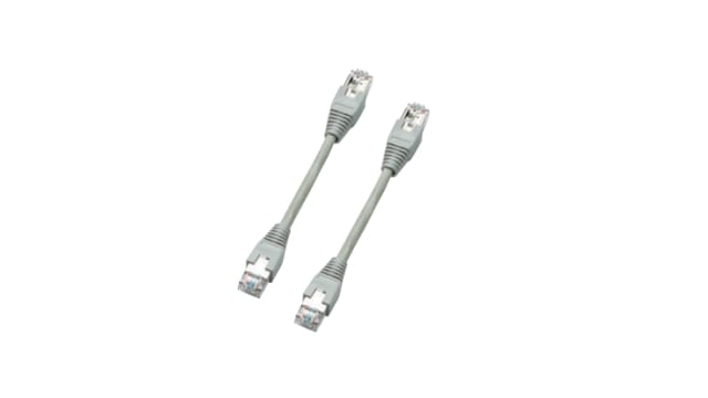 Chauvin Arnoux RJ45 to RJ45 Leads for CA7028 | P01295233