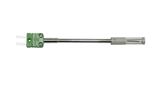 Chauvin Arnoux Type K Wire Air Temperature Probe, 150 mm Length, 5 mm Diameter, 250 °C Max | P03652907