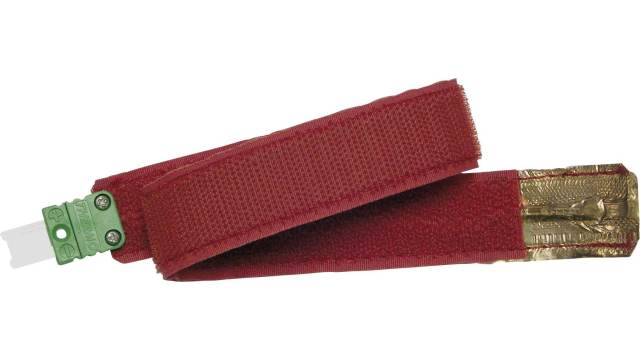 Chauvin Arnoux Type K Round K Temperature Probe, 320 mm Length, 90 mm Diameter, 140 °C Max | P03652908