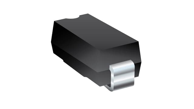 Bourns 1.5SMBJ24A Uni-Directional TVS Diode, 1.5 kW, 2-Pin DO-214 | 1.5SMBJ24A