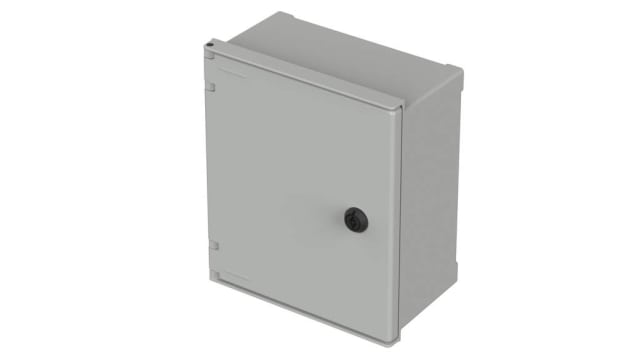 Bopla Polysafe Series Fibreglass Reinforced Polyester Wall Box, IP66, 300 mm x 250 mm x 140 mm | 42132100 PS 321