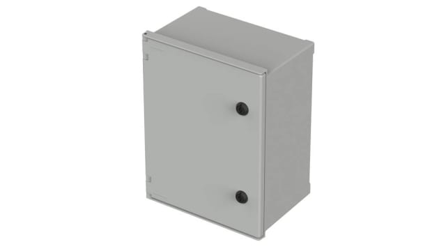 Bopla Polysafe Series Fibreglass Reinforced Polyester Wall Box, IP66, 400 mm x 300 mm x 200 mm | 42143200 PS 432