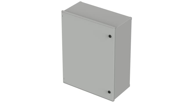 Bopla Polysafe Series Fibreglass Reinforced Polyester Wall Box, IP66, 800 mm x 600 mm x 300 mm | 42186300 PS 863