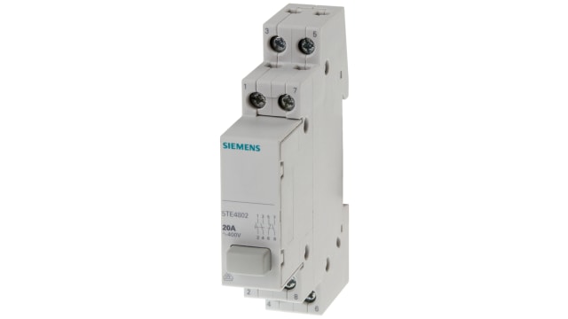 Siemens Push Button Switch | 5TE4802