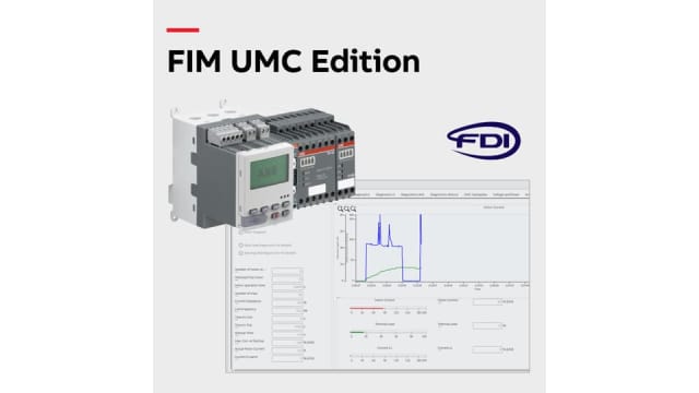 ABB FIM UMC Software | 1SAJ925000R0001 FIM UMC