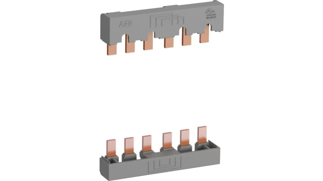ABB BER Connection Link for use with Reversing Contactors | 1SBN083411R1000 BER65-4
