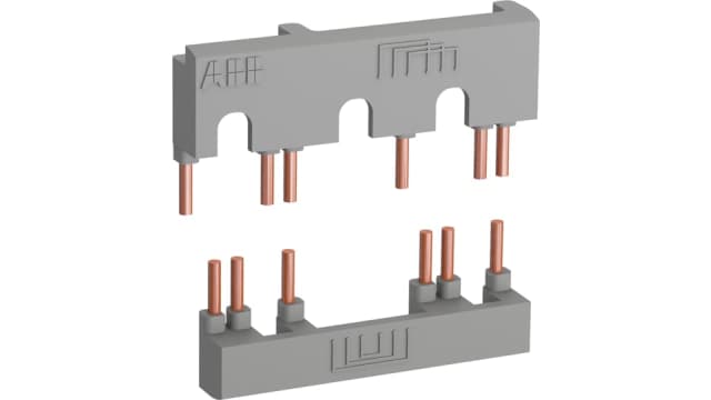 ABB BER96 Connection Link for use with AF96, AF80 | 1SBN083911R1000 BER96-4