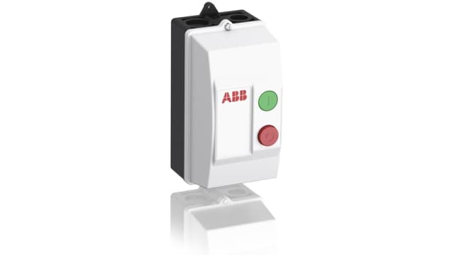 ABB Enclosure FR16AF Series Connection Terminal for Use with Motor Starters | 1SBN101337R1000 FR16AF-12