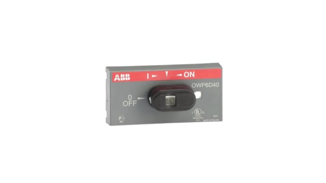 ABB Connection Set, 1SCA Series | 1SCA022865R4800 OWP6D40