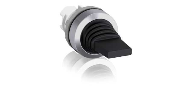 ABB Toggle Switch, Panel Mount, (On)-On-(On) | 1SFA611301R2006 MTS2-20B