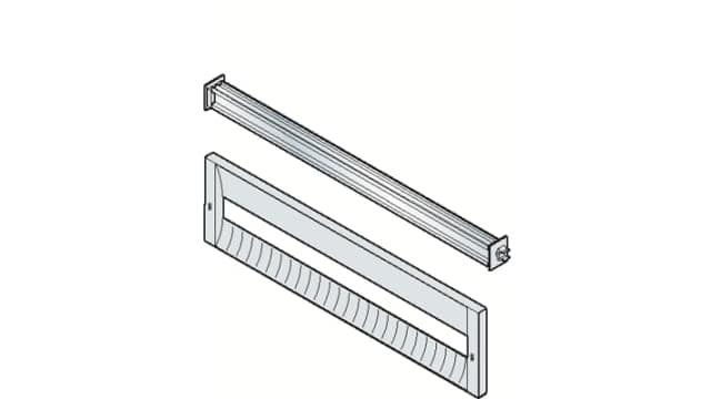 ABB Panel for Use with Gemini Switchboard, Gemini Boxes | 1SL0309A00 GEMINI-T4/5