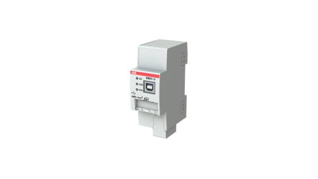ABB Interface Module for Use with KNX Bus System | 2CDG110243R0011 USB/S1.2