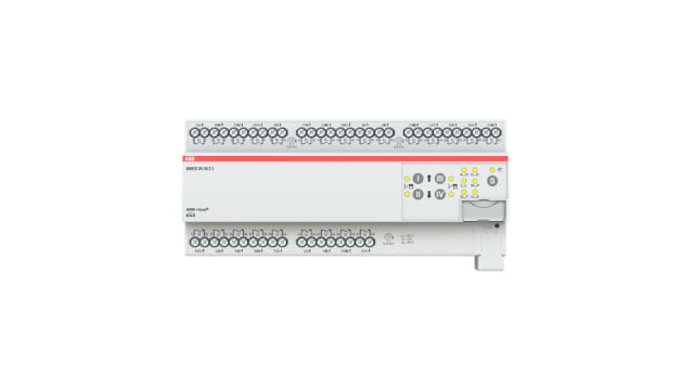 ABB PLC I/O Module for Use with KNX Bus System | 2CDG110249R0011 SAH/S24.10.7.1