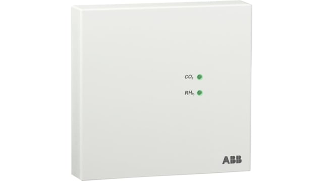 ABB LGS/A Wall Mount Controller, 80.5 x 80.5 x 17mm 4 Input, 24 V Supply Voltage | 2CDG120059R0011 LGS/A1.2