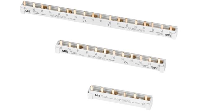 ABB PS3 PS 3 Phase Busbar, 400 V | 2CDL230001R1648 PS 3/48/16H