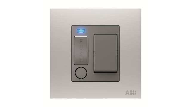 ABB 13 A Fused Connection Unit IP20 | 2CLA630829N1101 AM50753-ST