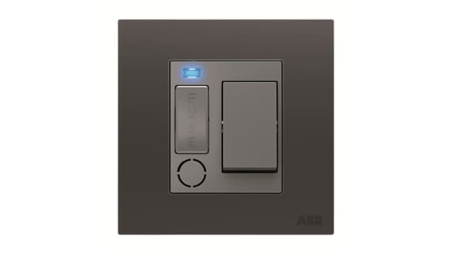 ABB 13 A Fused Connection Unit IP20 | 2CLA630829N1501 AM50753-SB