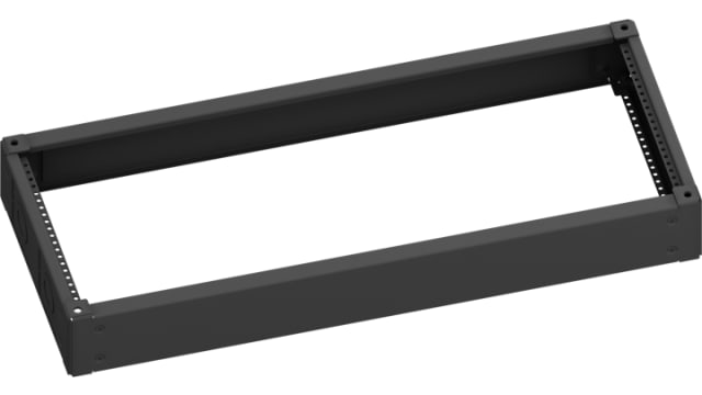 ABB 550 mm Plinth 100 mm for use with Twin Line | 2CPX010584R9999 TZL210