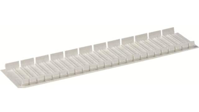 ABB Light Grey Plastic Blanking Plate | 2CPX062384R9999 ZA1P5