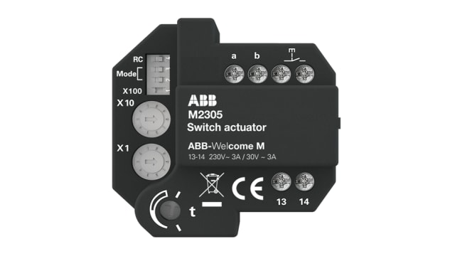 ABB Mounting Kit | 2TMA210160B0002 M2305-02