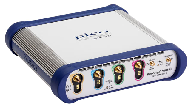 Pico Technology 9404-16 PicoScope 9000 Series, 16GHz PC Based Oscilloscope, 4 Analogue Channels | PicoScope 9404-16