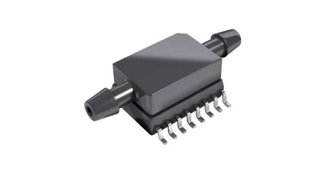 TE Connectivity SM9235-BBE-S-300-000 Gauge Pressure SensorSurface 16 SOIC | SM9235-BBE-S-300-000