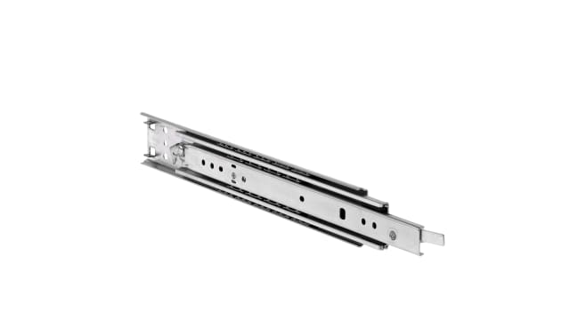 Accuride Telescopic Rail, 305 mm Depth, 1 U, 2.5 HP, 68kg Max Load | DZ3306-0012DO-2