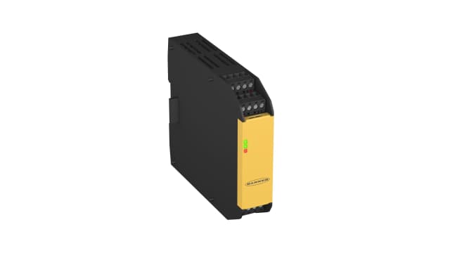 Banner XS1 Series Input Module, 16 Inputs, 4 Outputs, 24 V, 3 NO/3 NC | XS16SI