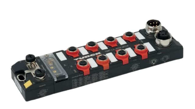 Turck TBIP Series I/O module | TBIP-L4-4FDI-4FDX
