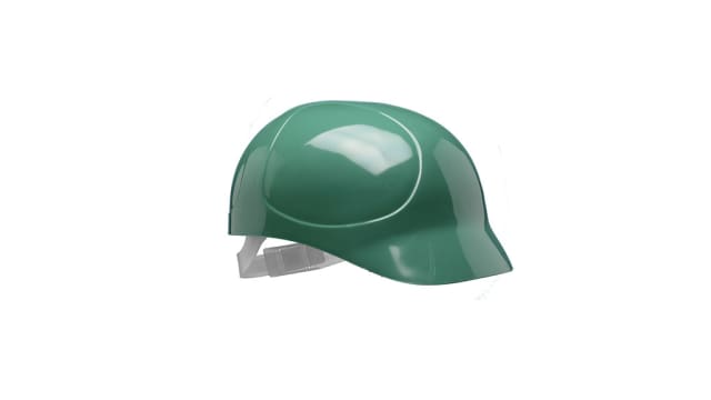 Centurion Safety Green Standard Bump Cap High Density Polyethylene | 9019521 S19G
