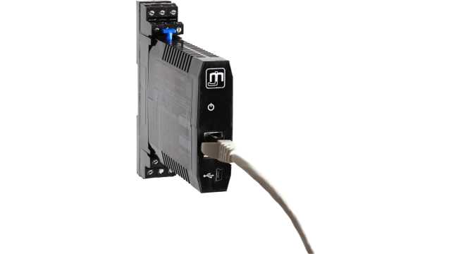 JM CONCEPT UHLIS 3000 Series Input Module, 4 Inputs, 100/230 V ac | UHLIS3030TCP