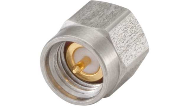 Rosenberger SMA Series Cable Male SMA, 50 Ω, Straight Body Solder | 32S122-272S5