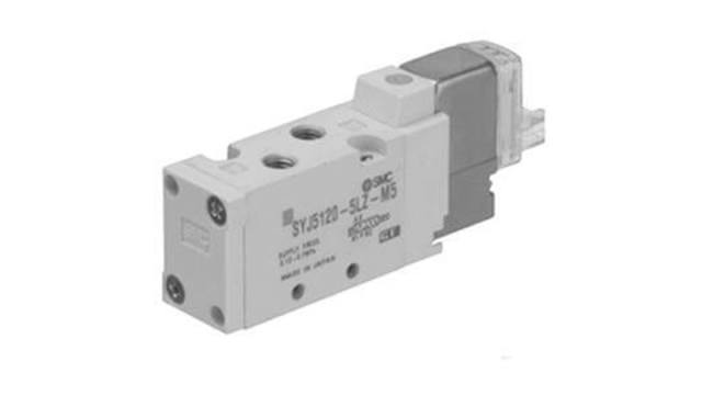 SMC 1 Solenoid Valve - Solenoid SYJ Series | SYJ5140-5LOU-Q