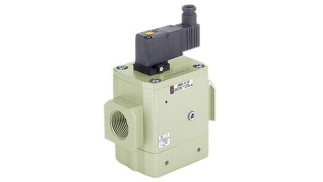 SMC Pneumatic Soft Start Valve, 1700 L/min 3/4 in G 3/4 10 bar 3/4 in | EAV5000-F06-5YO-Q