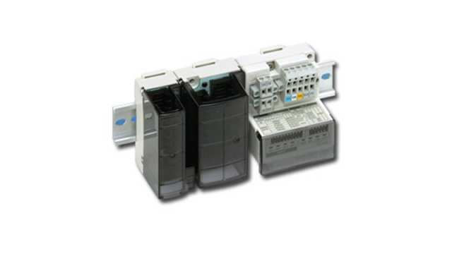 SMC EX510 series 2 station Manifold for use with EX510 Series Gateway Units | EX510-GPR1