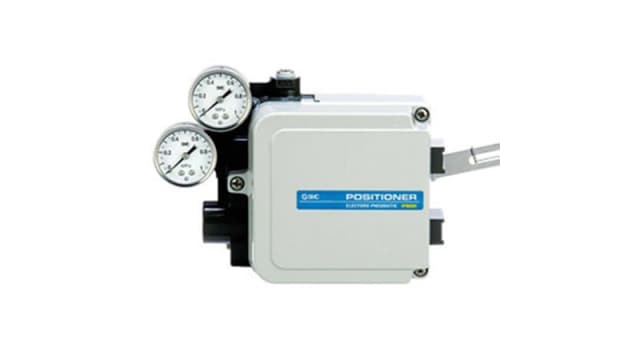 SMC Ball type Electrically Actuated Valve, 7 bar, Female | IP8000-030-X14