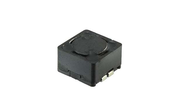 Bourns, SRR1208, 1208 Yes Surface Mount Inductor with a Ferrite Core, 3.3 mH Shielded 10 % 320 mA Idc Q:20 | SRR1208-332KL