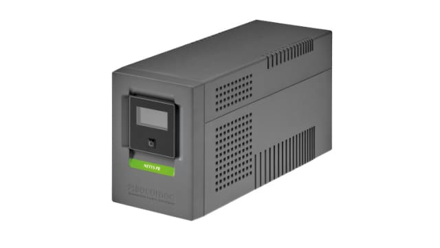 Socomec 230V Input Stand Alone Uninterruptible Power Supply, 1500VA (1.05kW), NETYS PR | NPR-1500-MT