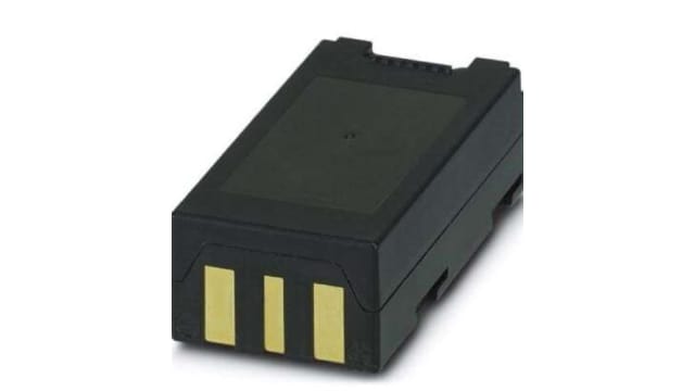 Phoenix Contact Battery Battery for use with THERMOMARK GO, THERMOFOX, THERMOMARK GO.K Printers | 0805009