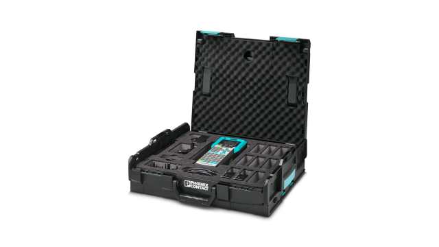 Phoenix Contact THERMOMARK GO.K SET Label, 230 mm Length, 98 mm Width | 1184148