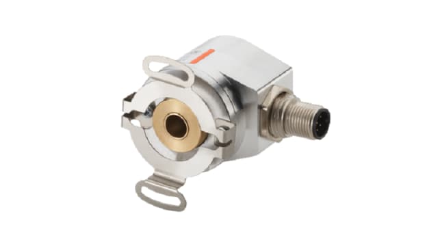Kubler Optical Incremental Encoder, 2500 ppr, Push Pull Signal, Through Hollow Type | 8.3620.544E.0360