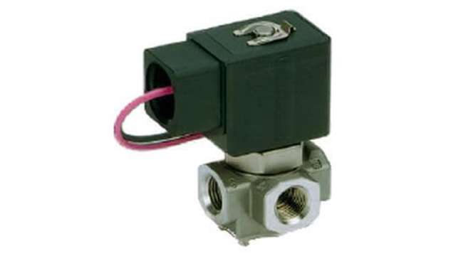 SMC Pneumatic Solenoid Valve - Solenoid G 1/4 VX33 Series | VX3344M-02F-5D1-B