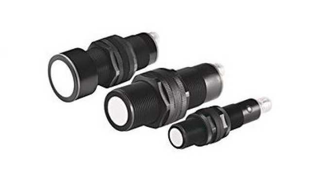 Allen Bradley Ultrasonic Threaded Barrel Proximity Sensor, M30, 3.5 m Detection, PNP NO/NC, 12 → 30 V dc | 873P-D30AIP2-3500-D5